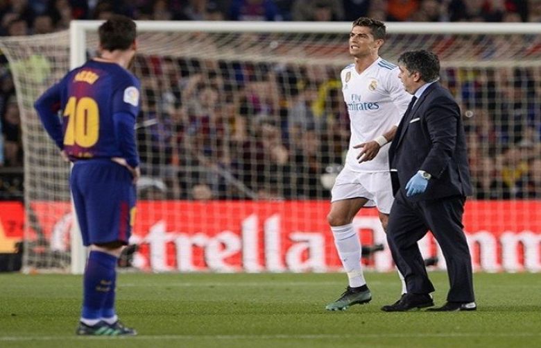 Zidane hopeful Ronaldo will be fit for Champions League final