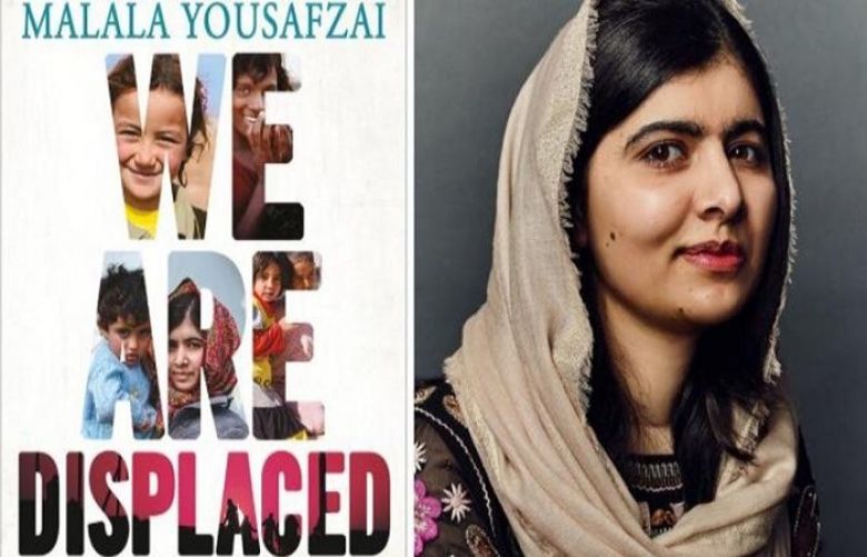  Malala Yousufzai 