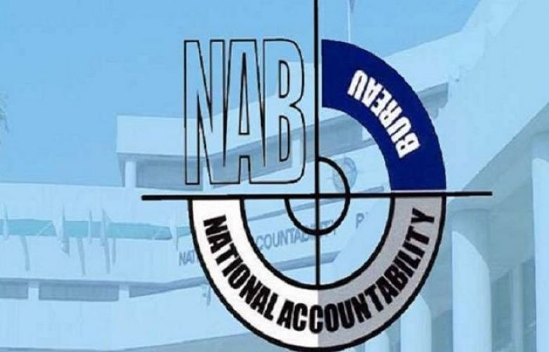 NAB files corruption reference against ex-ambassador