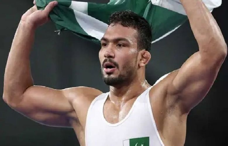 Pakistan secures two more medals in wrestling in Commonwealth Games 2022