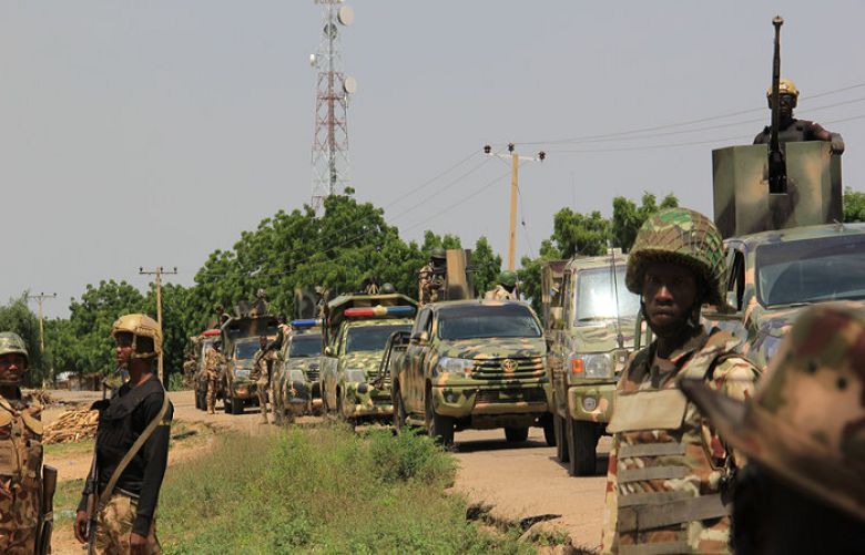 12 killed in Nigeria after gunmen attack villagers
