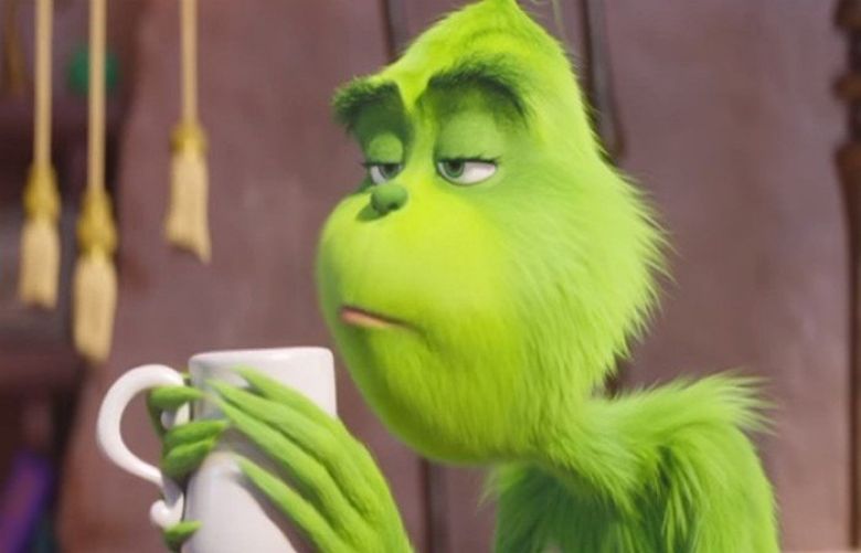 &#039;Grinch&#039; sees green with $66 million, &#039;Overlord&#039; beats &#039;Spider&#039;s Web&#039;