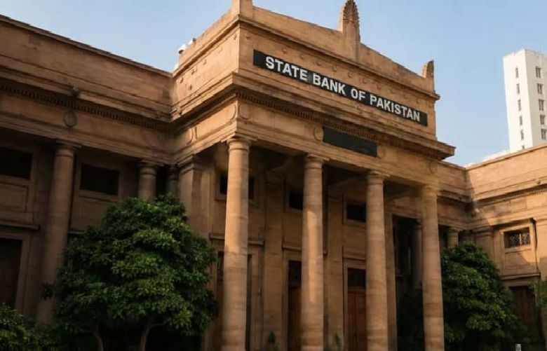 The State Bank of Pakistan
