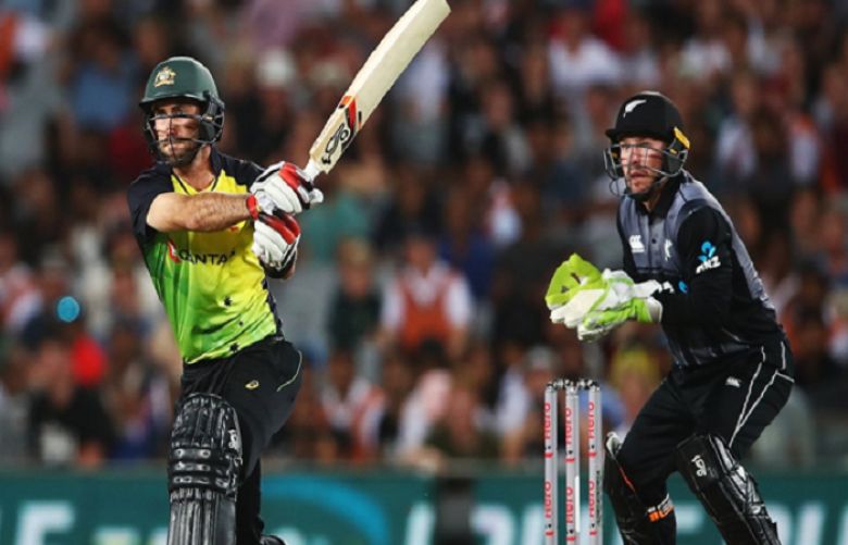 Australia chase down record T20 target to beat New Zealand