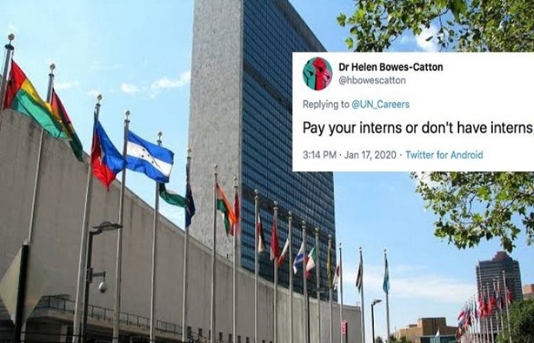 United Nations (UN) HQs