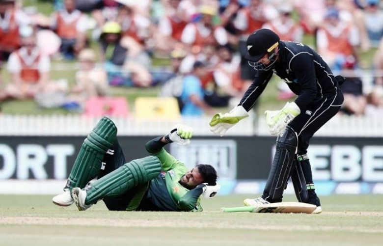 Shoaib Malik ruled out of T20I series against New Zealand