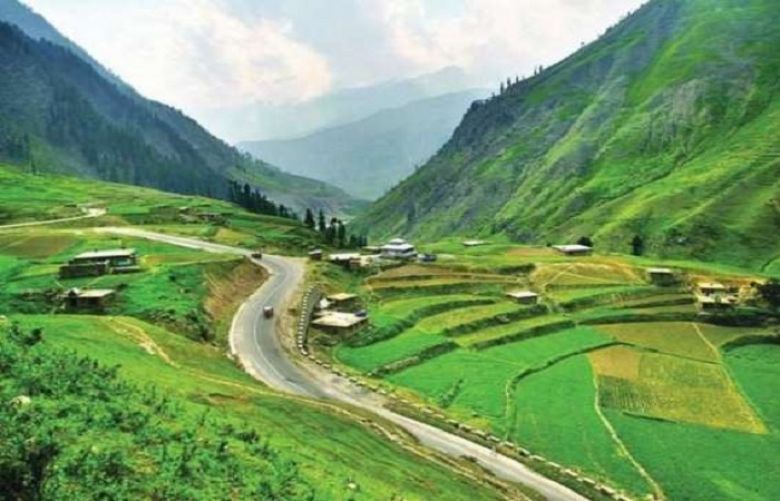 KPK government identifies 25 tourist sites for promotion of tourism