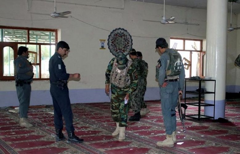  At Least 26 dead, Over 55 Injured In Blast At Afghanistan military base mosque
