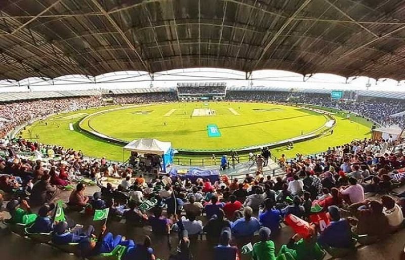 Photo of NCOC has allowed 25pc crowd occupancy at stadiums for PAK-NZ series: PCB