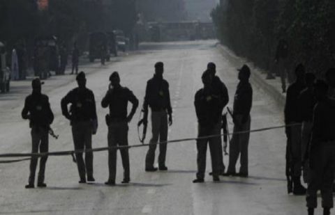 Pak Army man dies resisting robbery bid