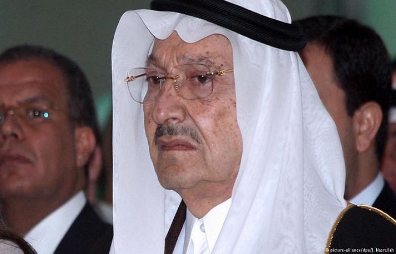 Reformist Saudi Prince Talal bin Abdulaziz Has Died at the Age of 87