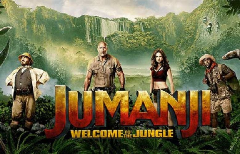 Sony&#039;s &quot;Jumanji&quot; in rare return to top box office in N.America