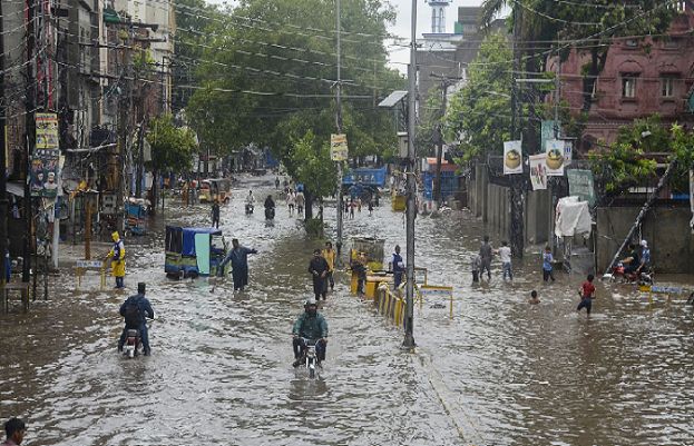 Two killed, 28 injured in rain-related incidents in Punjab
