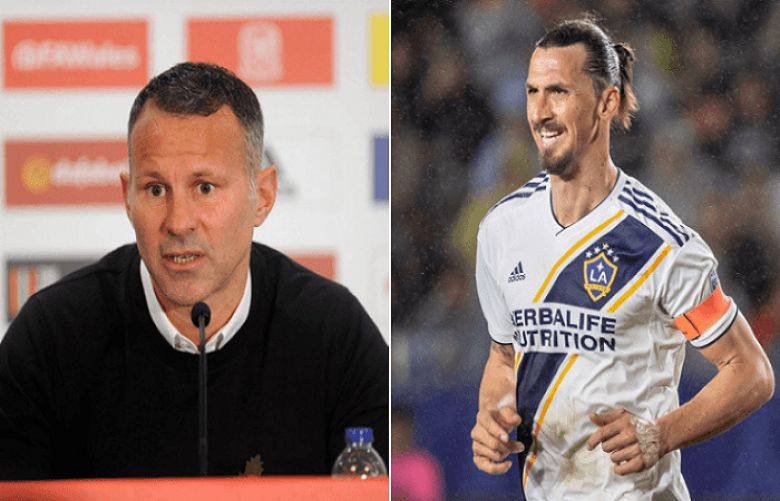 Ryan Giggs has responded to Zlatan Ibrahimovic&#039;s criticism of the &quot;Class of 92&quot;
