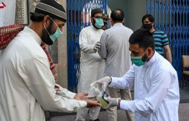 COVID-19 claims 39 more lives,1,043 fresh cases report in pakistan within 24 hrs 