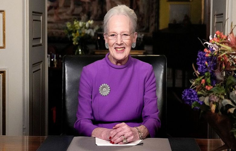 Danish Queen Margrethe II to abdicate after 52 years on the throne