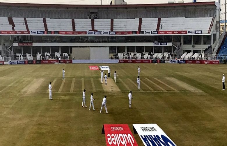 First Test: Sri Lankan openers provide steady start against Pakistan