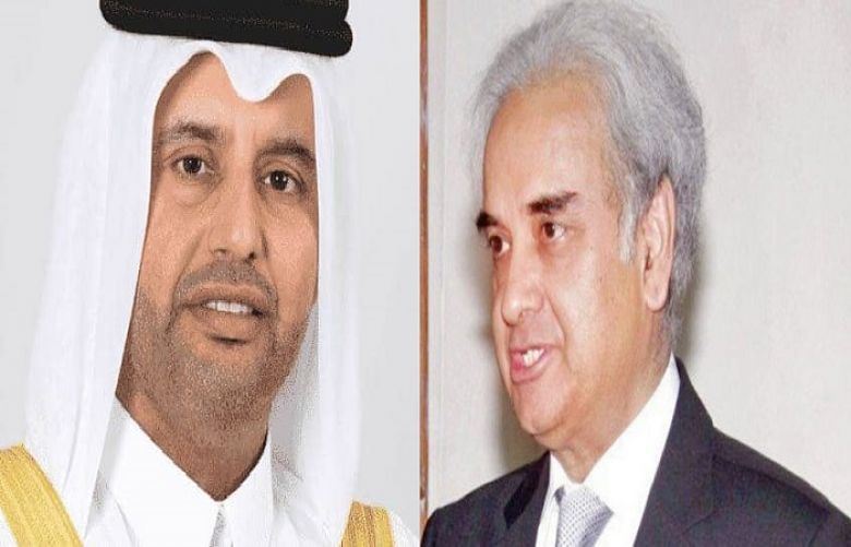 PM, Qatari minister agree to enhance bilateral trade