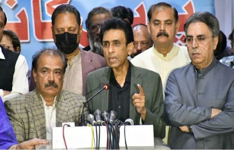 MQM has put forwared names for the position of Sindh governer
