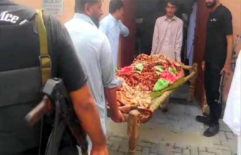 Five killed in dispute over animal sacrifice in Mardan
