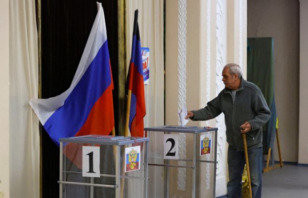Russia gears up for presidential election in mid-March