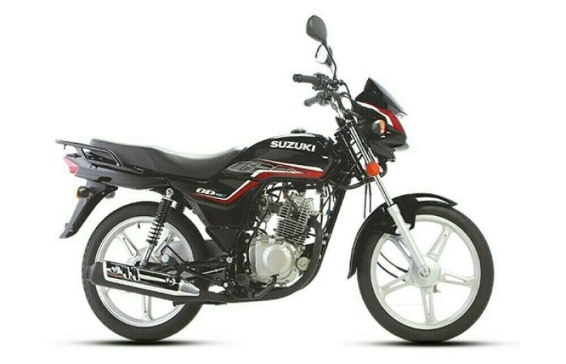 Suzuki raises the price of motorcycles in Pakistan