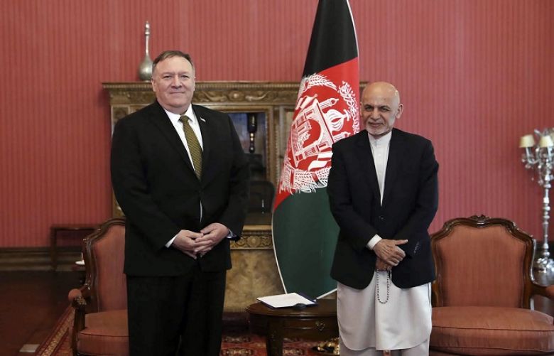 U.S reduces assistance to Afghanistan over political impasse