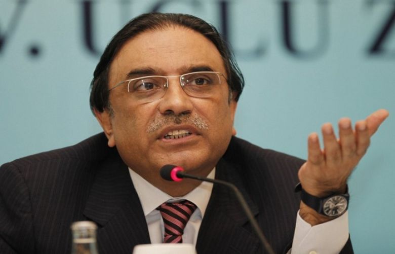 Zardari cancels plan to attend Lower Dir rally