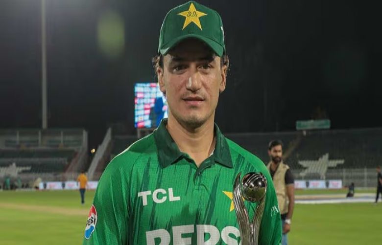 Maaz Sadaqat