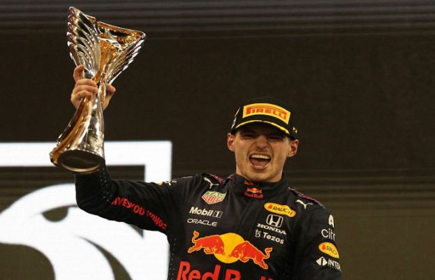 Verstappen feels like the F1 ‘world champion’
