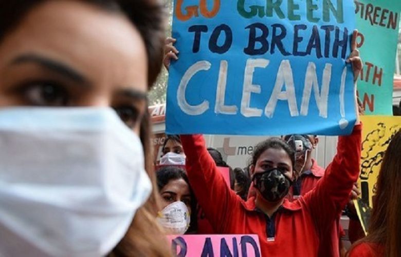 New Delhi is world&#039;s most polluted capital