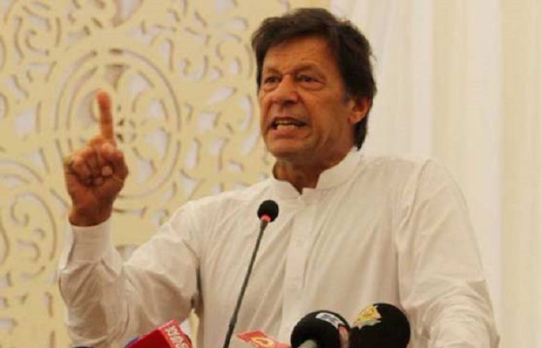 Don&#039;t hurl threats at Pakistan, PM Imran warns India