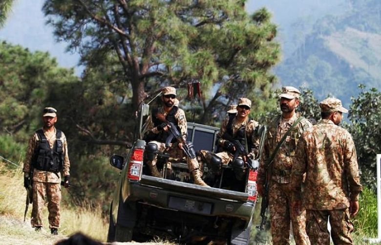 Six Indian soldiers killed in retaliation by Pak Army along LoC: ISPR