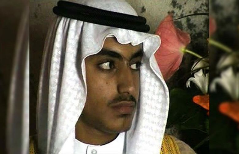 Al-Qaeda heir Hamza bin Laden