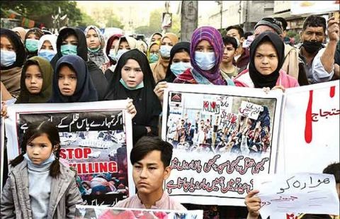 Karachi's Hazaras fear for their safety as well