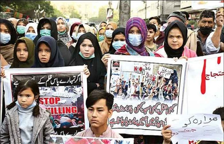 Karachi&#039;s Hazaras fear for their safety as well