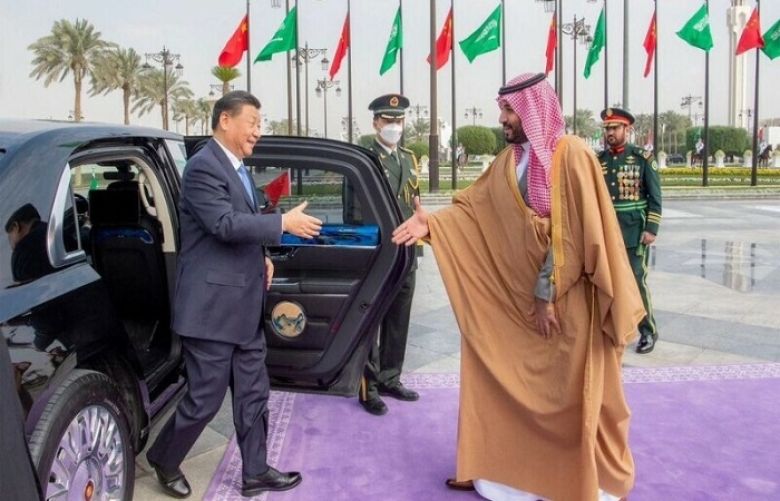 Saudi lays on lavish welcome as China’s Xi heralds ‘new era’ in relations