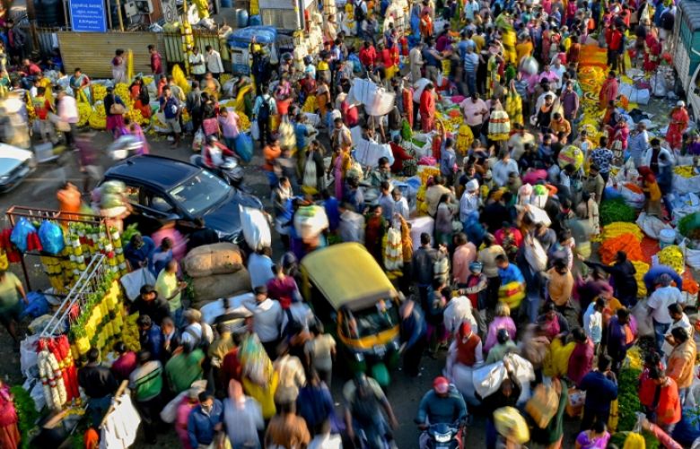 World population hits eight billion: UN