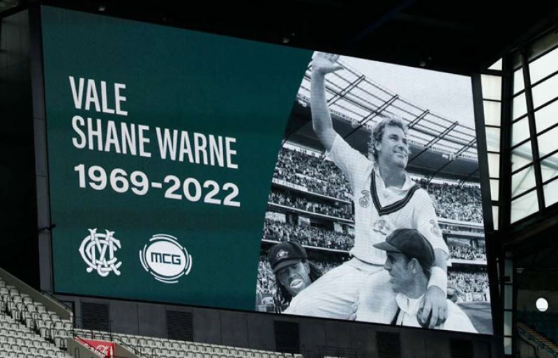 Photo of Fans, family, famous to bid Shane Warne farewell at state memorial