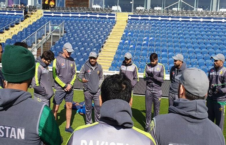 Pakistan take on England in one-off T20 in Cardiff
