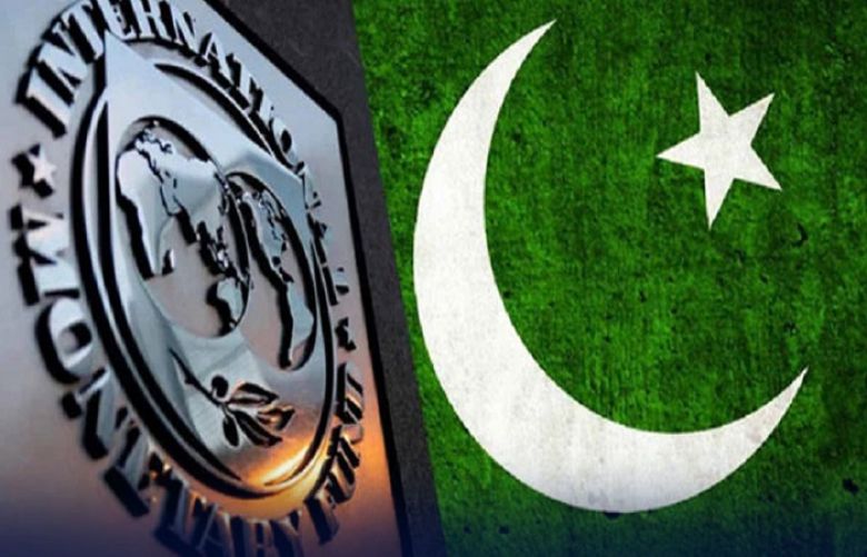 Pakistan &#039;discusses&#039; new loan programme with IMF during review meeting
