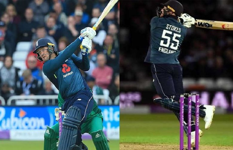 England defeated Pakistan by three wickets