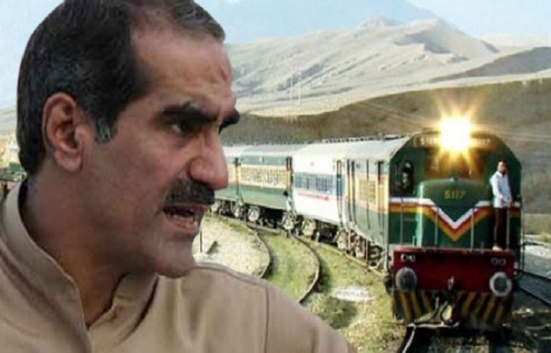 Saad Rafique’s property dealings found to be ‘suspicious’, says DG NAB
