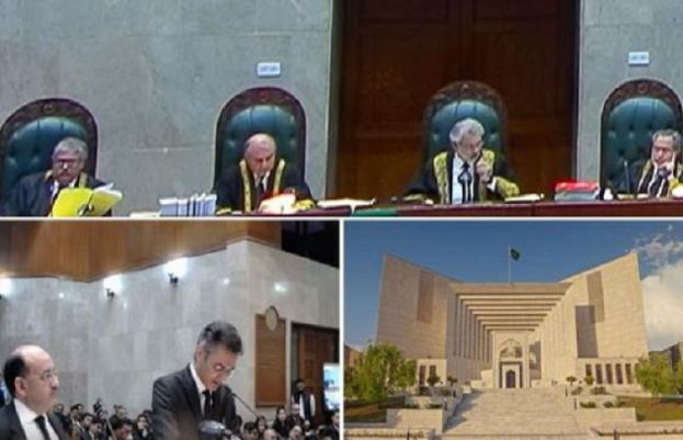 6-member SC bench resumes hearing spy agencies' interference case