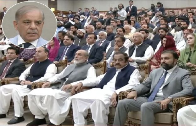 PM Shehbaz stresses grand dialogue to address Balochistan’s issues