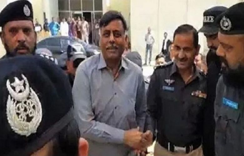 Rao Anwar’s Presence At Crime Scene Was Not Proved: ATC