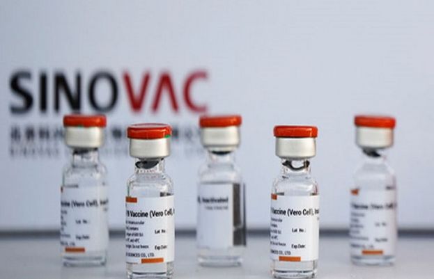 Sinovac COVID-19 vaccine