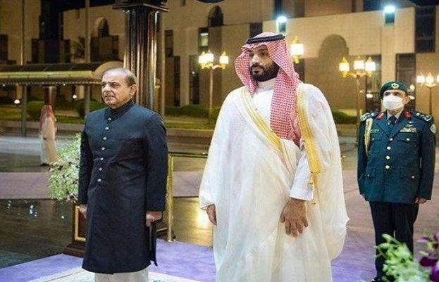 Saudi Arabia pledges $8b package to Pakistan: report