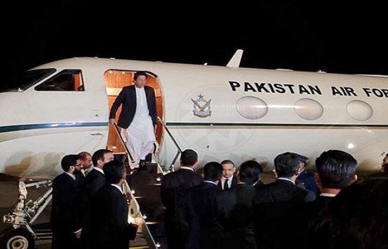Expenditure details of PM’s Foreign Tours submit in National Assembly