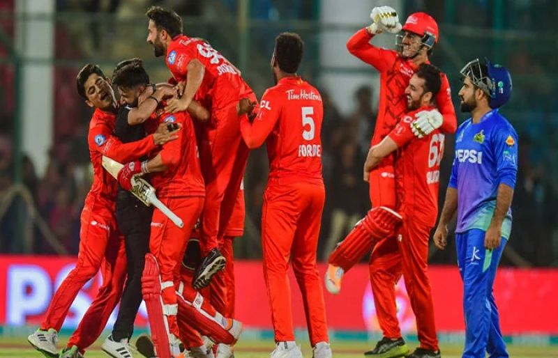PSL 9 final: Iftikhar Ahmed’s late heroics steer Sultans to 159-9 against United